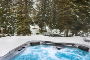 Novelle Chalet - Renovated, Chic Contemporary Home on Gore Creek with Hot Tub
